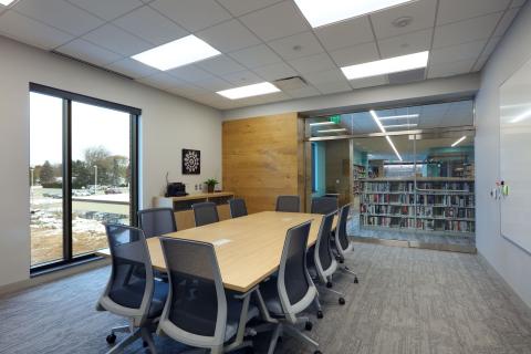 Conference Room interior