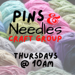 Pins & Needles Craft Group