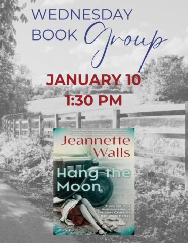 January 10 book group