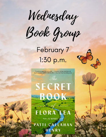 Wednesday Book Group