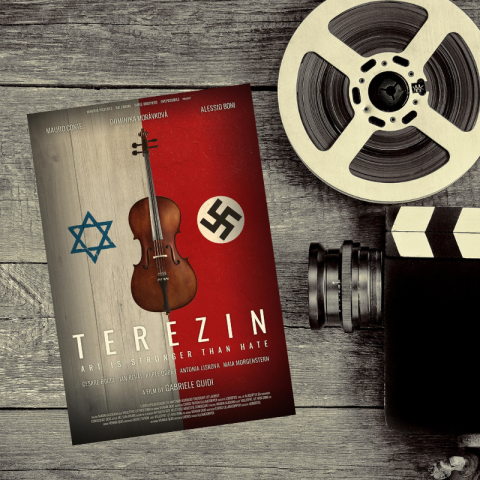 Terezin movie poster