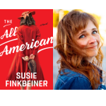 all american book cover and author photo