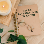 relax alternatives to anger