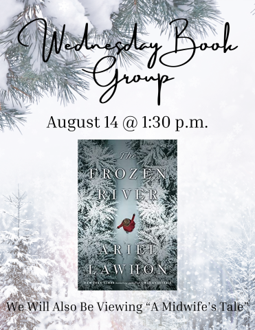 Wednesday Book Group