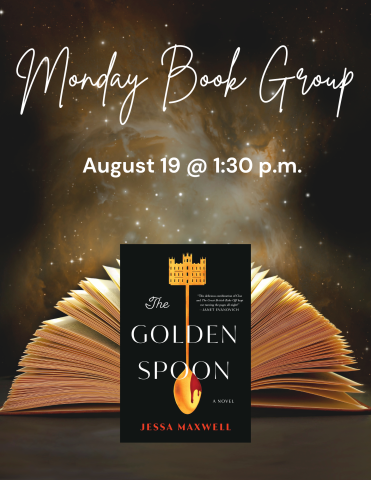 Monday Book Group