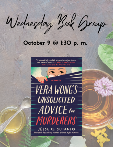 Wednesday Book Group