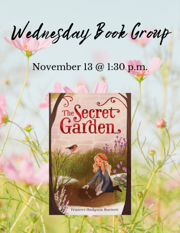 Wednesday Book Group