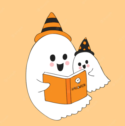 Halloween Storytime