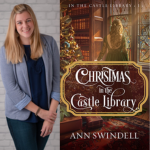 ann swindle and book cover