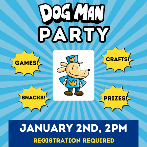 Dog Man Party