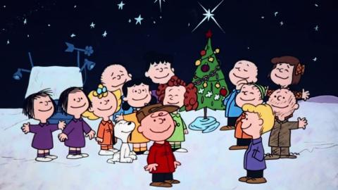 A Charlie Brown Christmas 