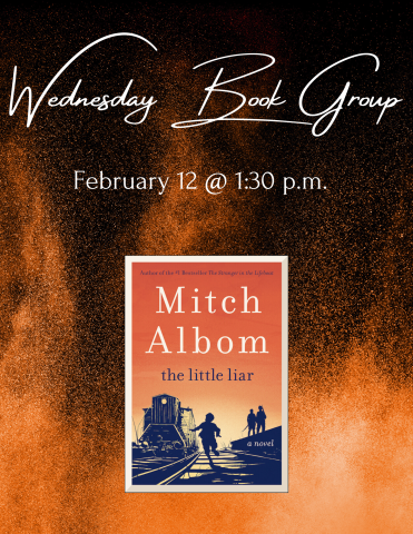 Wednesday Book Group