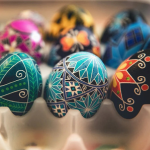 pysanky eggs 