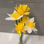 daffodil bouquet 