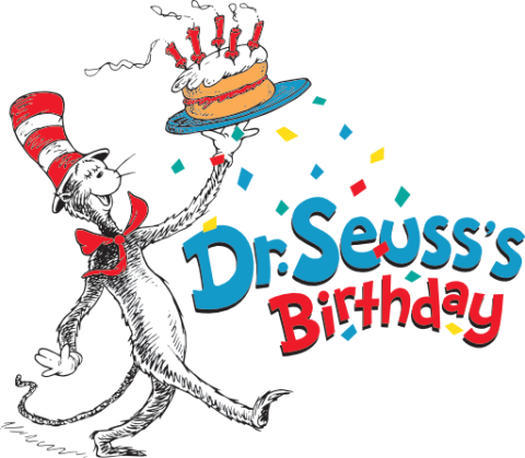 dr. seuss's birthday