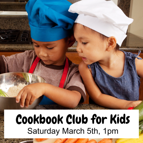 cookbook club