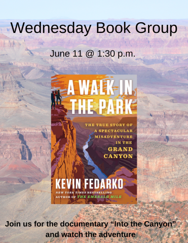 Wednesday book group