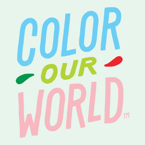 Color our World
