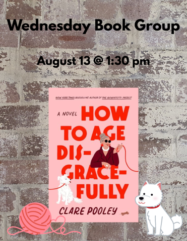 Wednesday book group