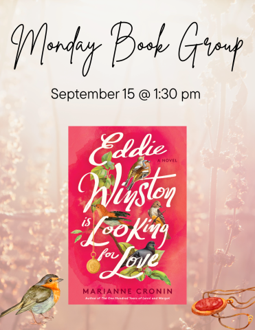 Monday book group