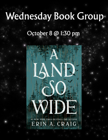 Wednesday book group