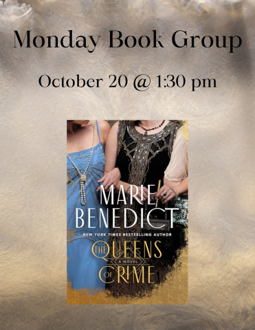 Monday book group