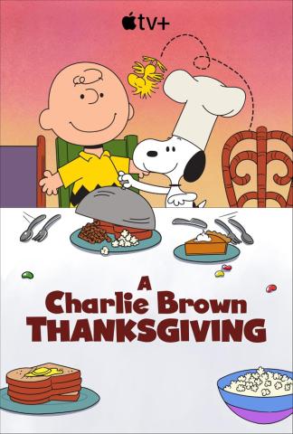 Charlie Brown Thanksgiving