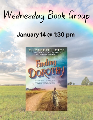 Wednesday book group