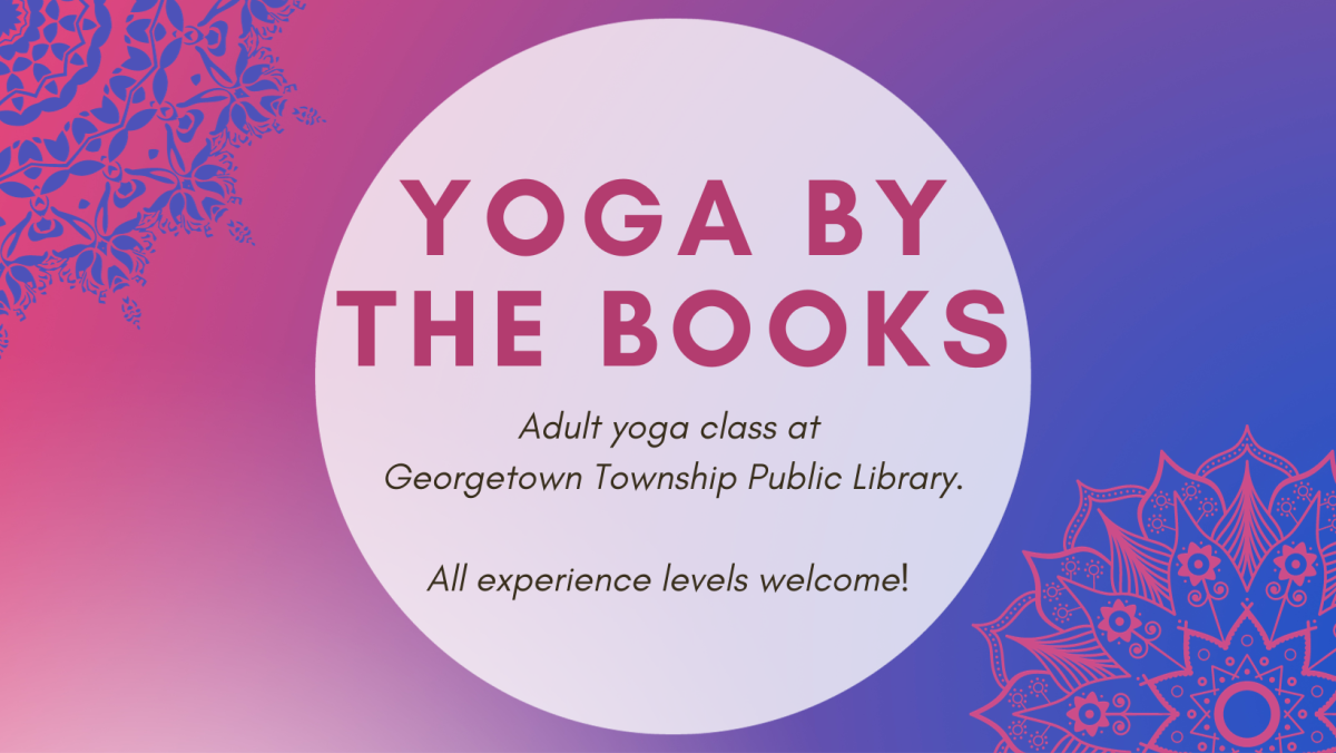 Yoga By The Books 