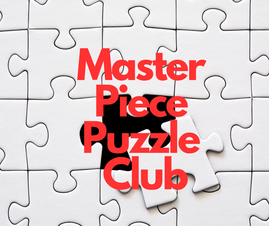 master piece puzzle club