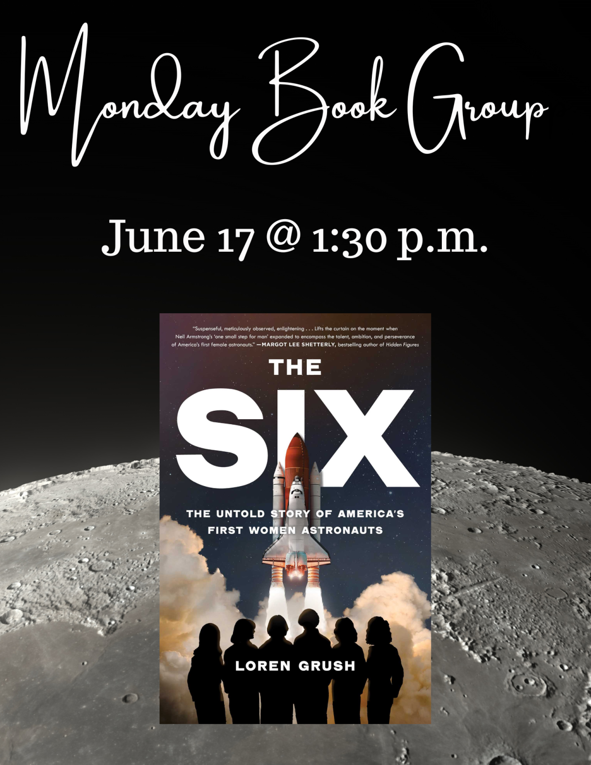 Monday Book Group