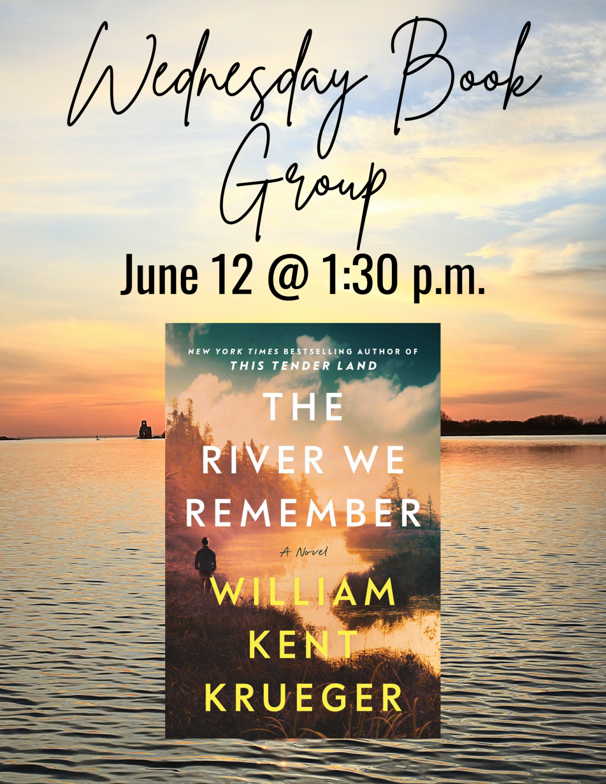 Wednesday Book Group