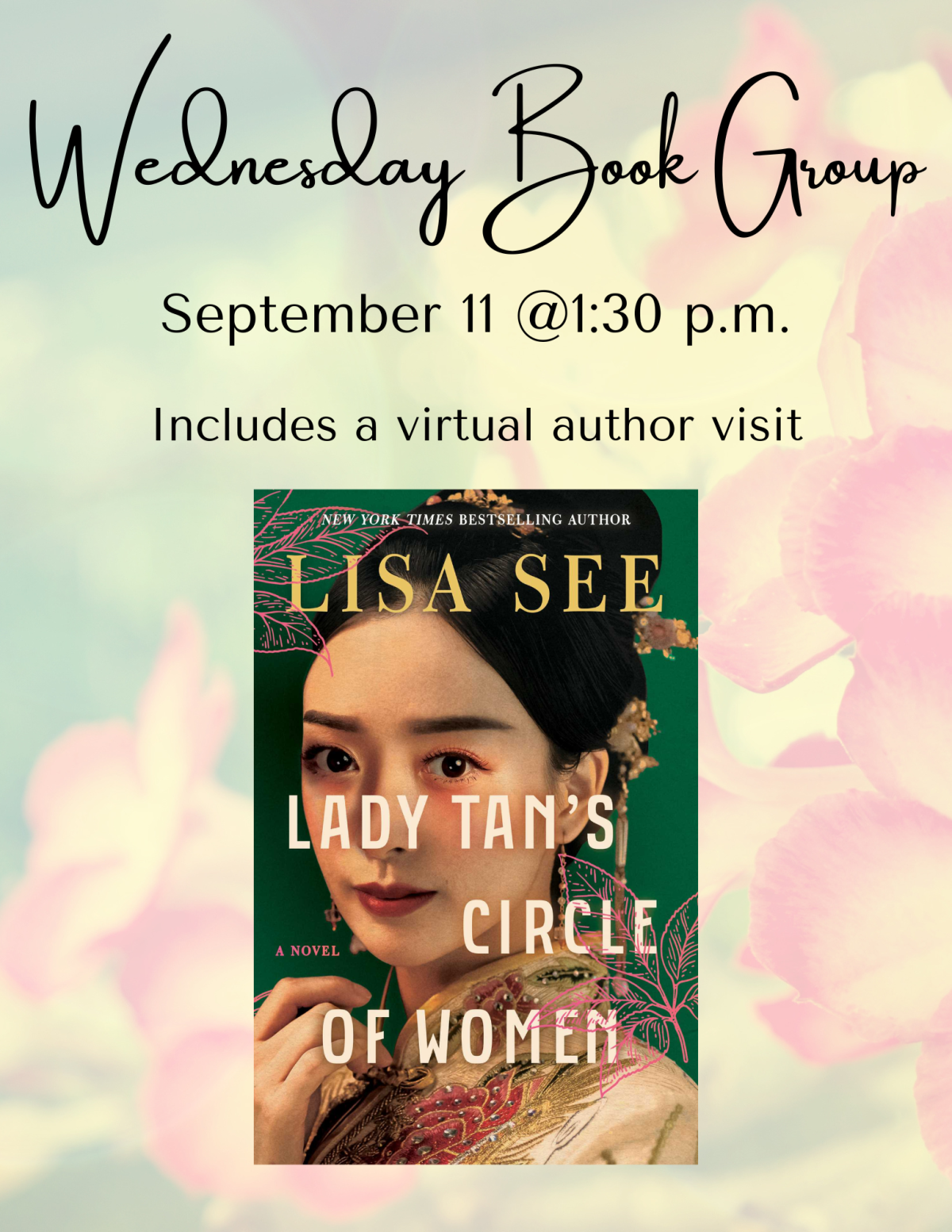 Wednesday Book Group