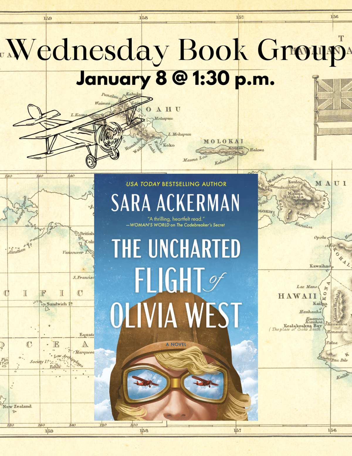 Wednesday Book Group