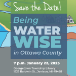 being water wise in ottawa county