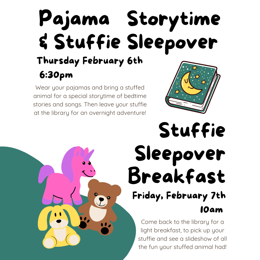 Pajama Storytime