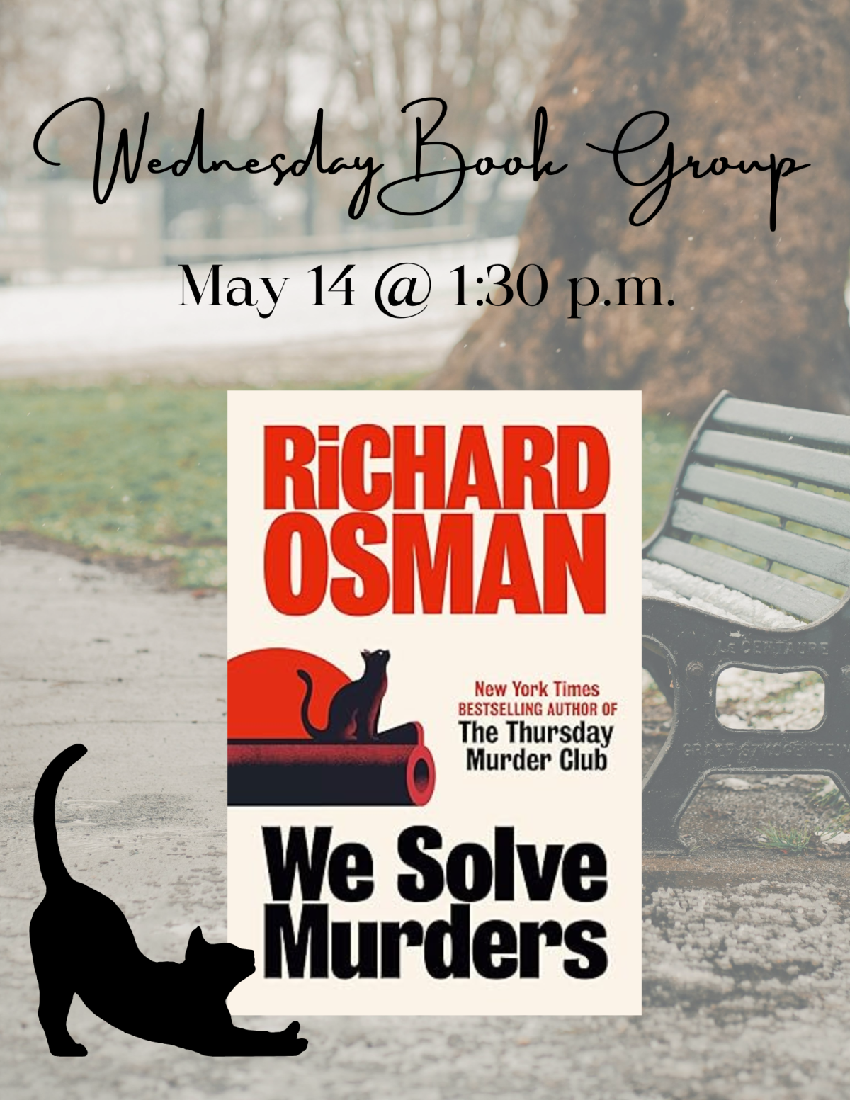 Wednesday book group