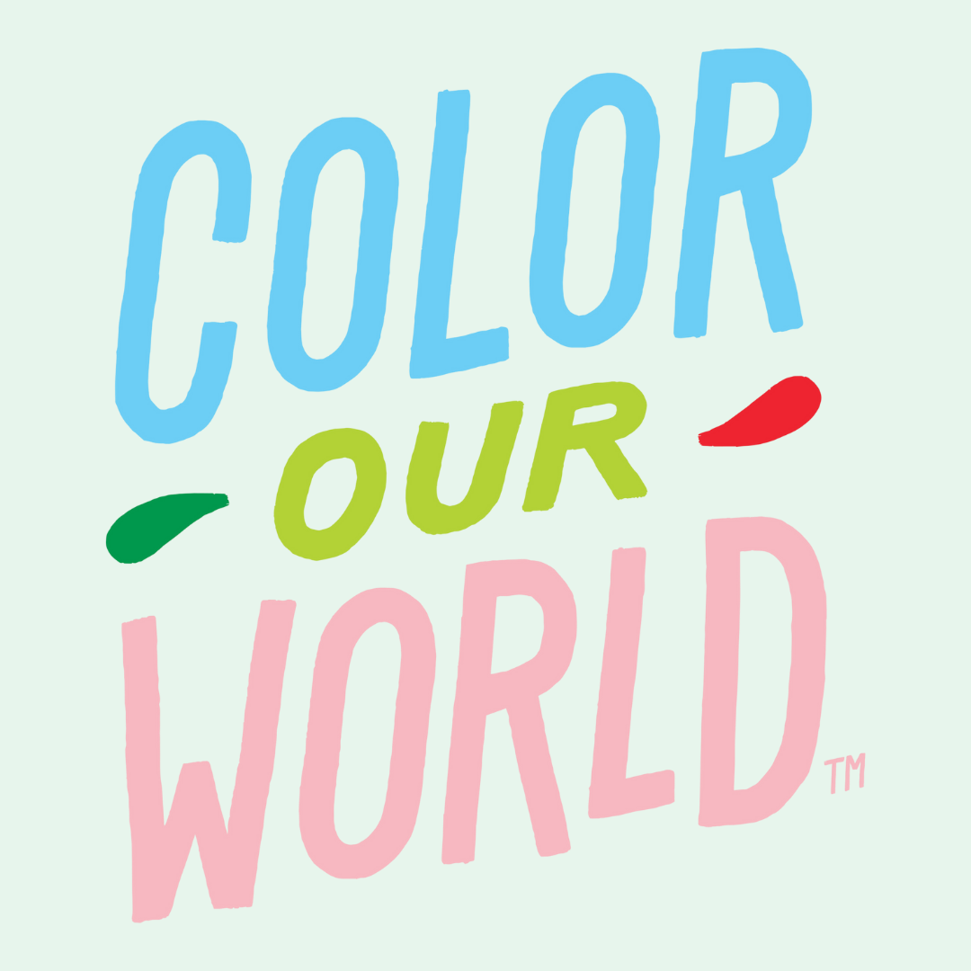Color our World