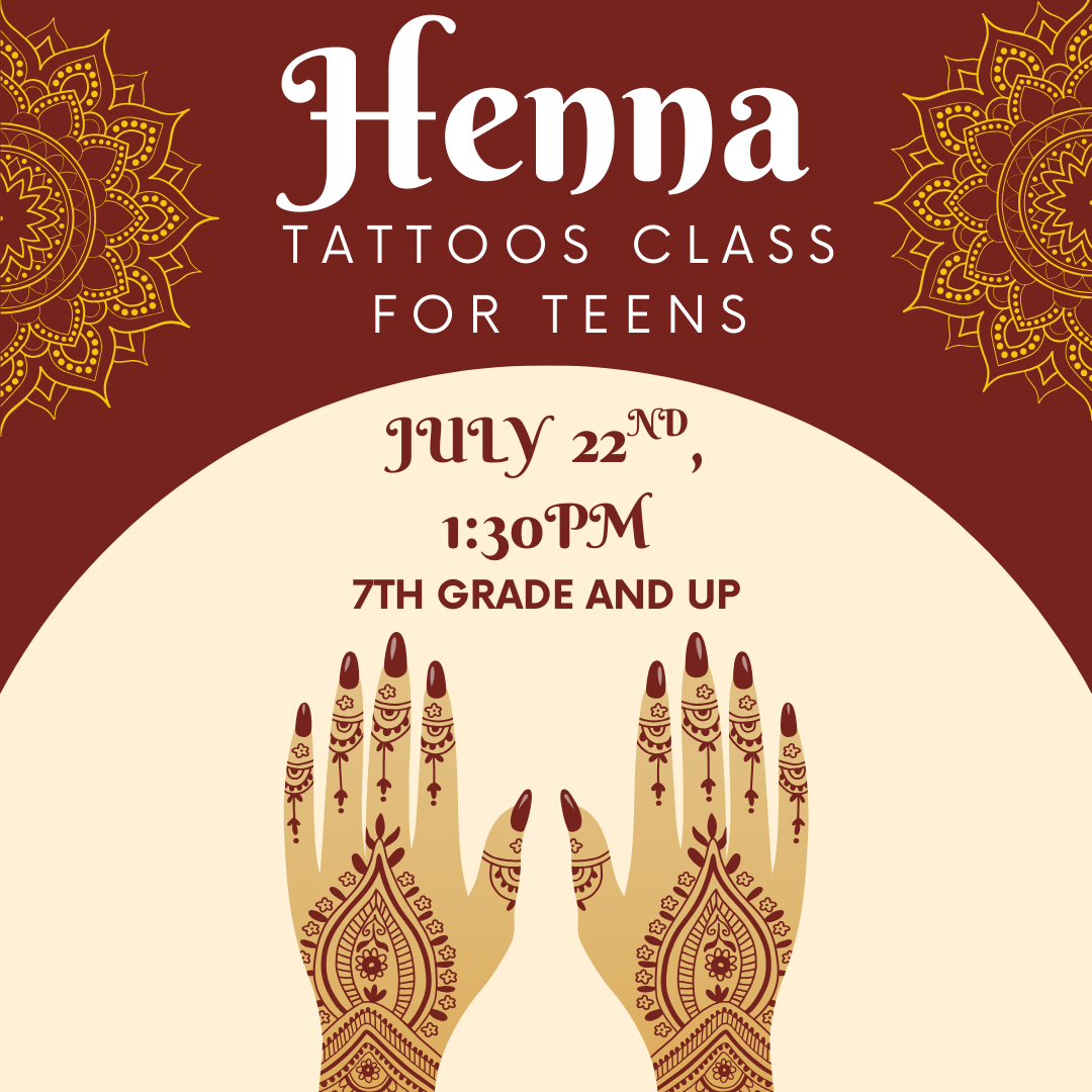 Henna Tattoos