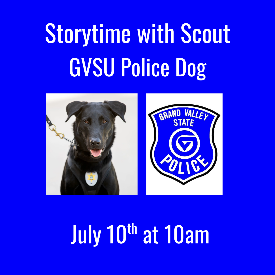 storytime with scout
