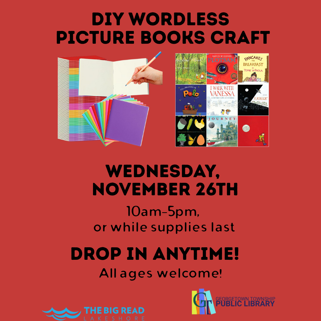 wordless picture books