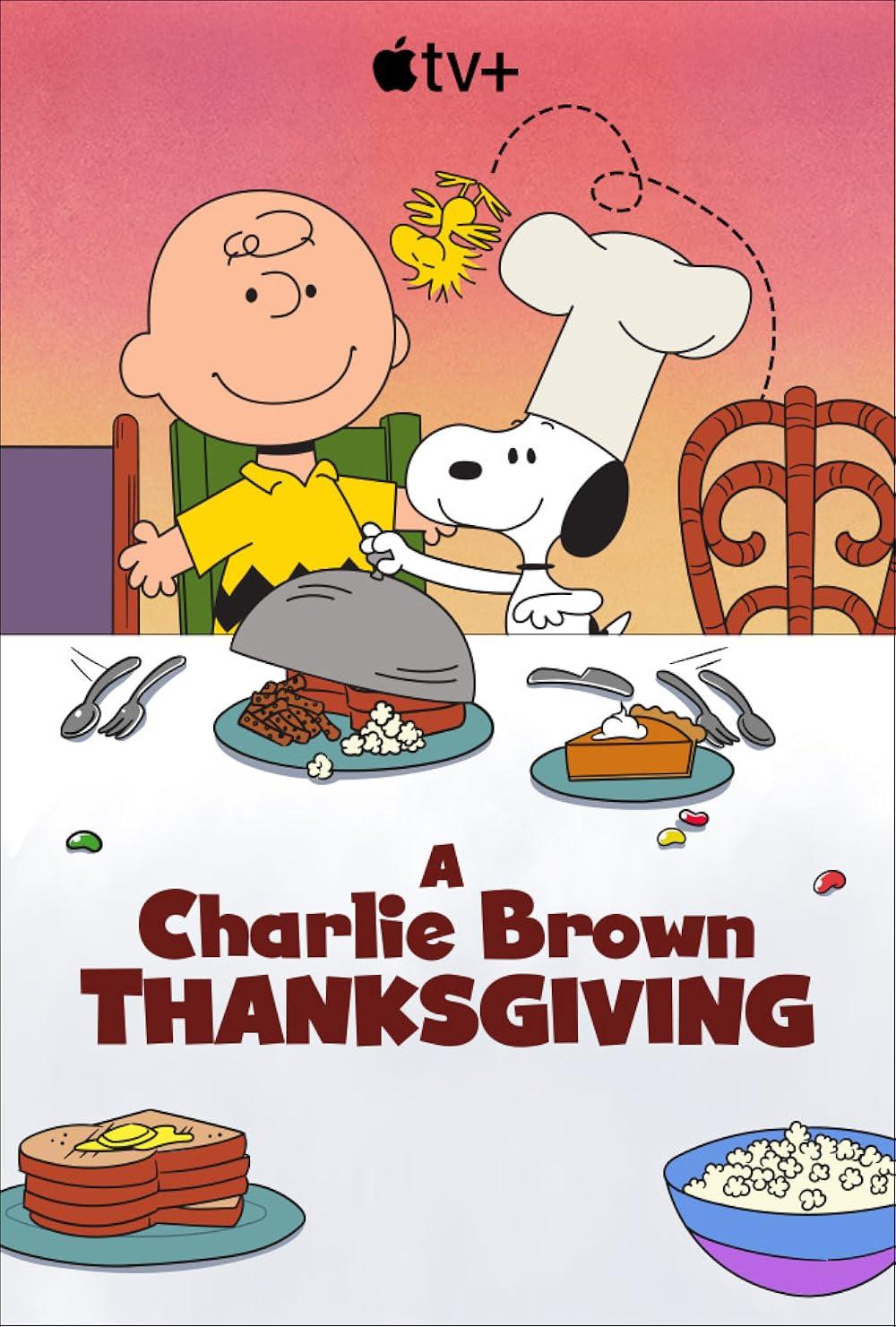 Charlie Brown Thanksgiving